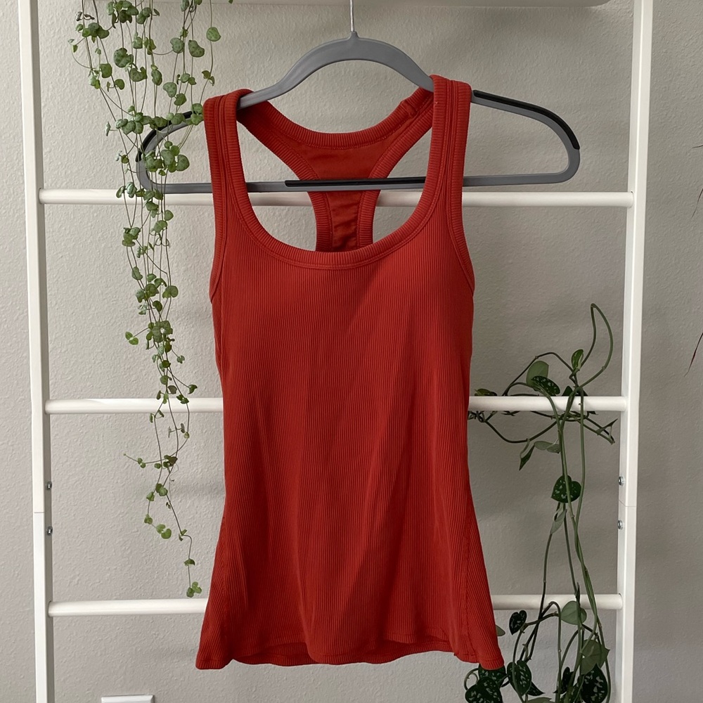 ALO Yoga Ribbed Tanktop